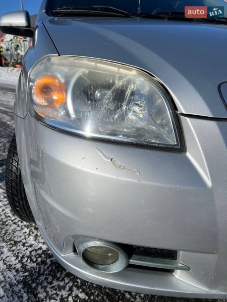 Седан Chevrolet Aveo 2008 в Києві