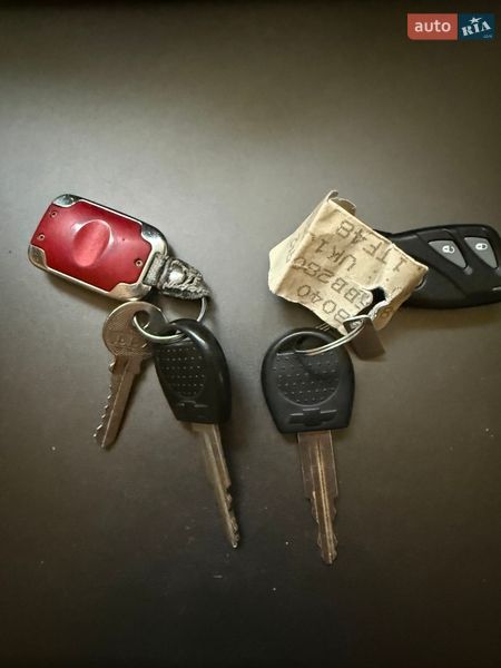 Хэтчбек Chevrolet Aveo 2011 в Харькове