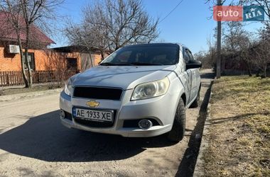 Хетчбек Chevrolet Aveo 2008 в Дніпрі