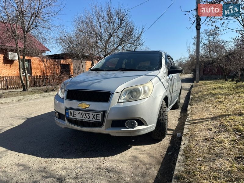 Chevrolet Aveo 2008 Chevrolet Aveo 2008