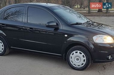Седан Chevrolet Aveo 2007 в Жовтих Водах