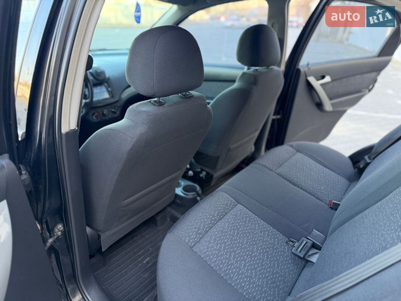 Седан Chevrolet Aveo 2008 в Одесі