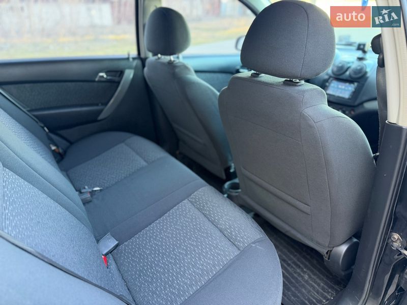 Седан Chevrolet Aveo 2008 в Одесі