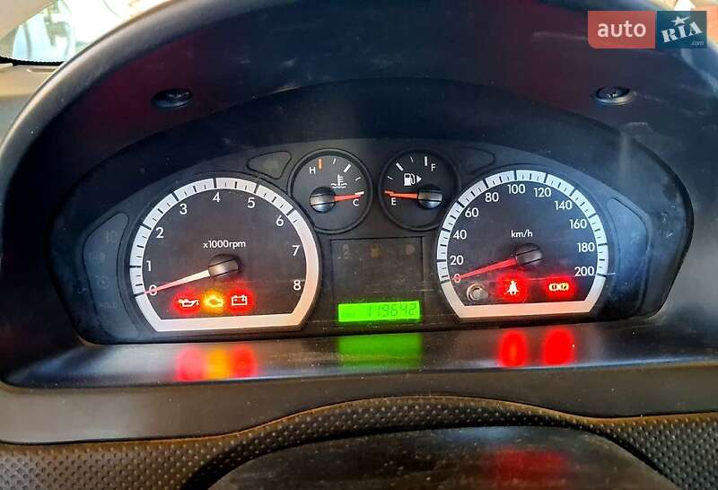 Chevrolet Aveo 2007 Chevrolet Aveo 2007