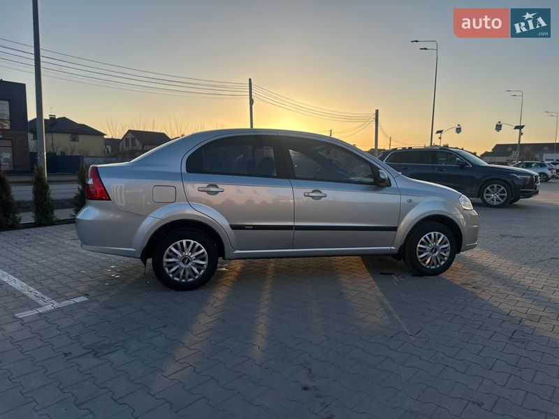 Седан Chevrolet Aveo 2007 в Виннице фото 9 Седан Chevrolet Aveo 2007 в Виннице