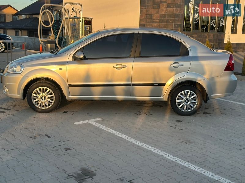 Седан Chevrolet Aveo 2007 в Виннице фото 10 Седан Chevrolet Aveo 2007 в Виннице