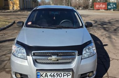 Седан Chevrolet Aveo 2008 в Краматорську
