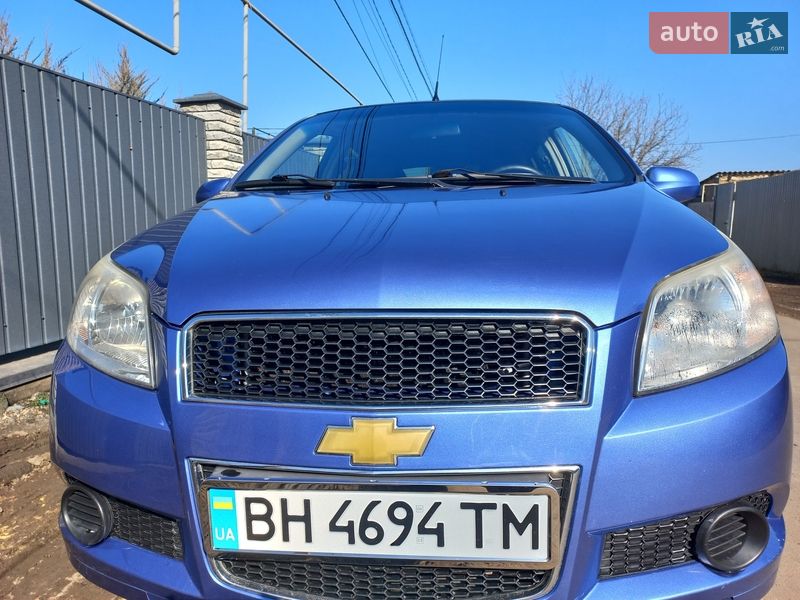 Хетчбек Chevrolet Aveo 2008 в Одесі