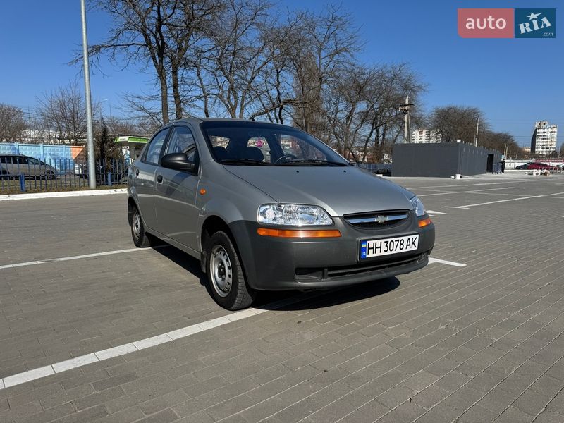 Chevrolet Aveo 2005