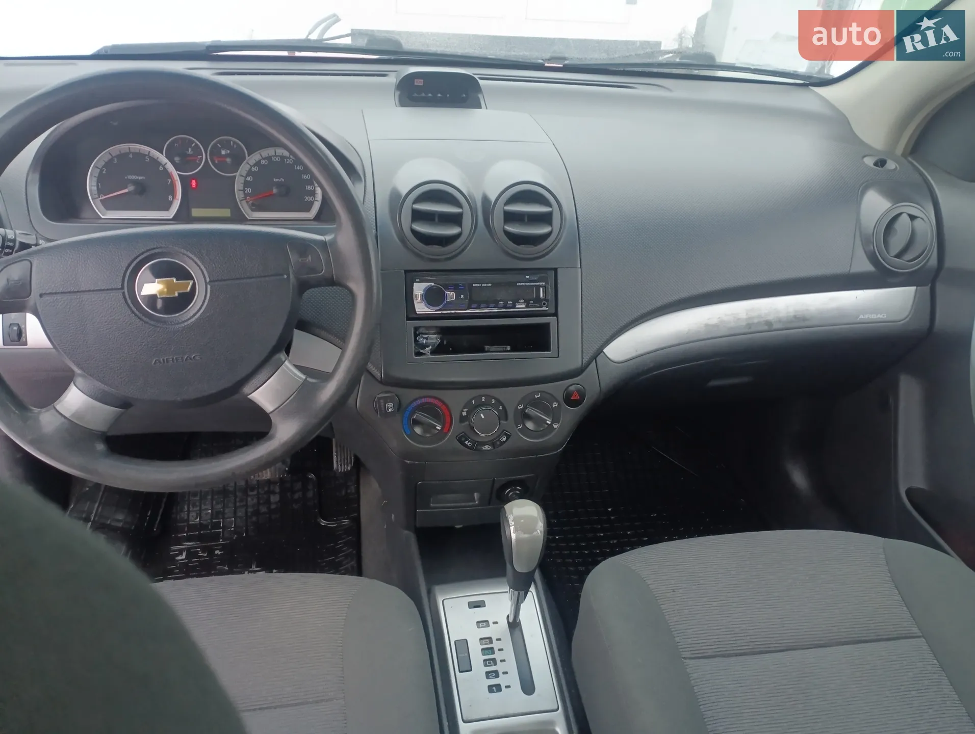 2010 Chevrolet Aveo - мініатюра 10