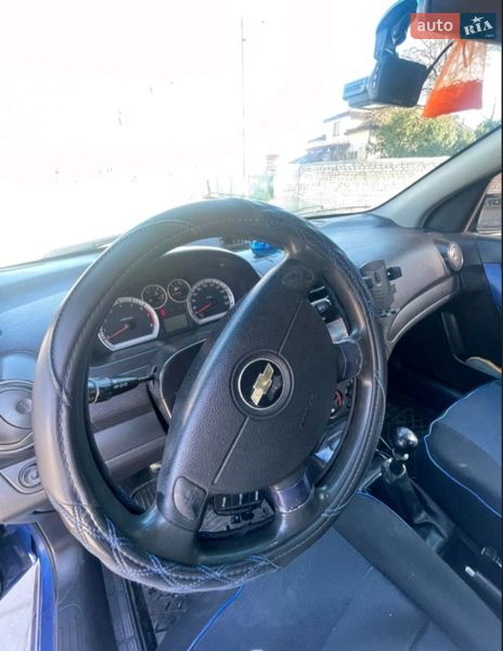 Седан Chevrolet Aveo 2007 в Бродах