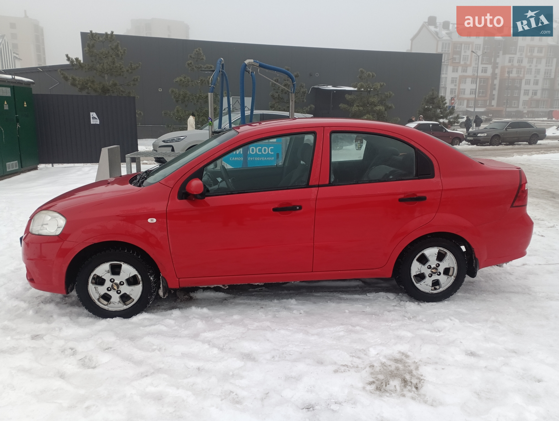 2010 Chevrolet Aveo - мініатюра 12