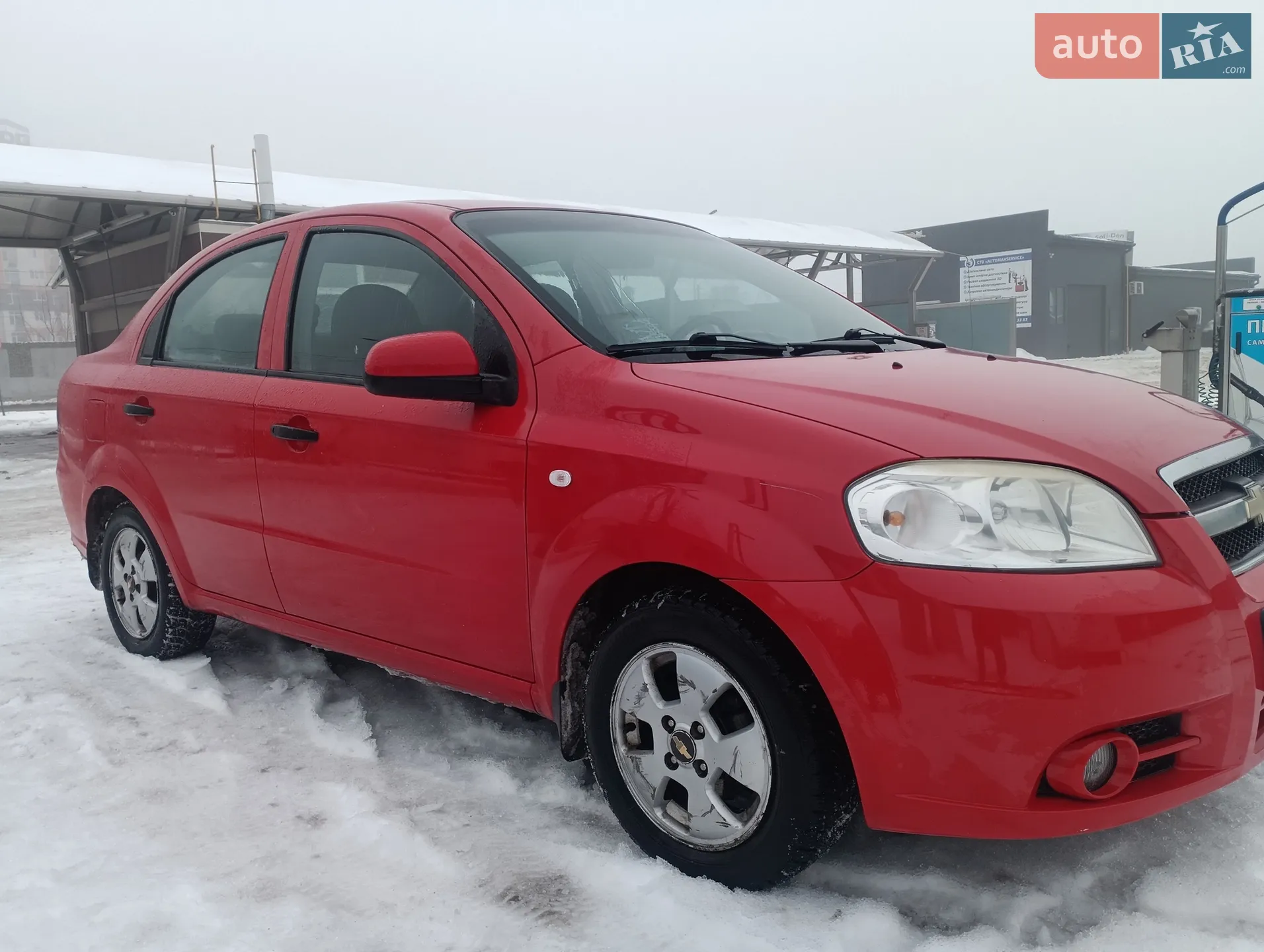 2010 Chevrolet Aveo - мініатюра 15