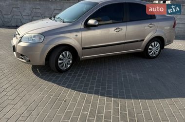 Седан Chevrolet Aveo 2008 в Дніпрі