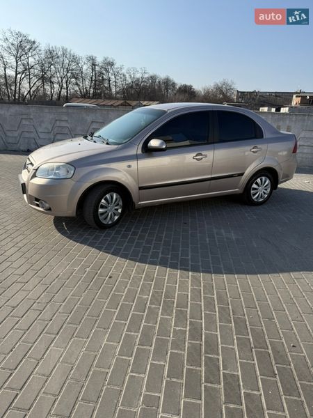 Chevrolet Aveo 2008 Chevrolet Aveo 2008