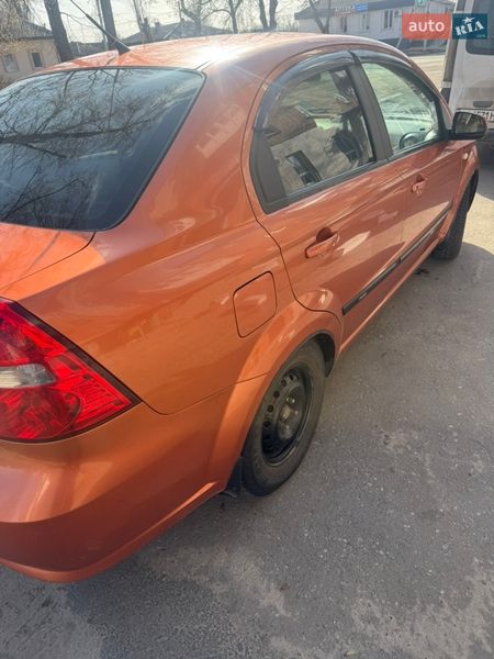 Седан Chevrolet Aveo 2008 в Александрие