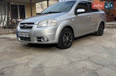 Седан Chevrolet Aveo 2007 в Нерубайском