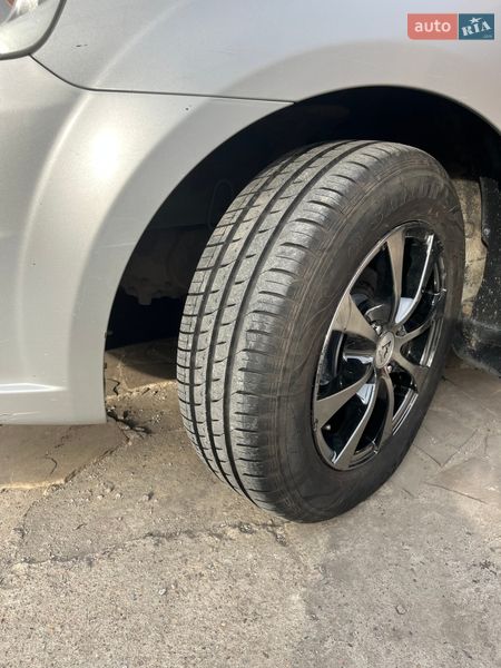 Седан Chevrolet Aveo 2007 в Нерубайском