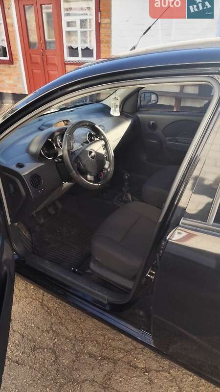 Хетчбек Chevrolet Aveo 2006 в Білій Церкві