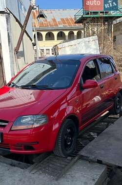 Хэтчбек Chevrolet Aveo 2007 в Бориславе