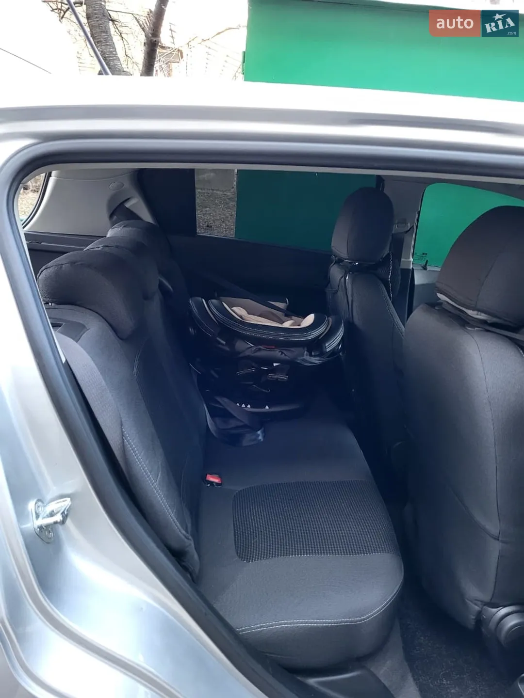 2011 Chevrolet Aveo - мініатюра 8