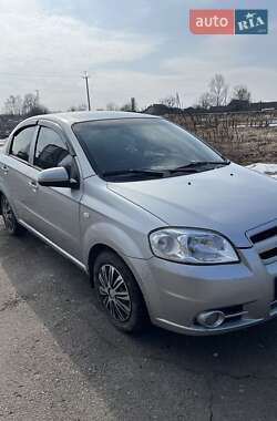 Седан Chevrolet Aveo 2008 в Кролевце