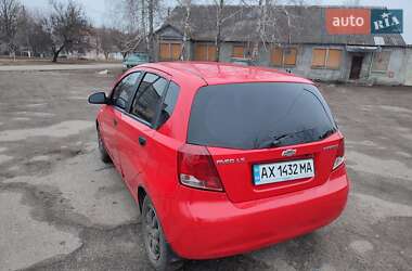 Хэтчбек Chevrolet Aveo 2006 в Балаклее