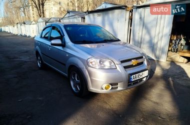 Седан Chevrolet Aveo 2008 в Киеве