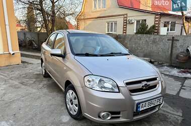 Седан Chevrolet Aveo 2007 в Киеве