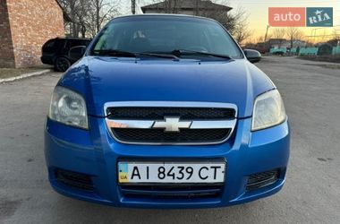 Седан Chevrolet Aveo 2007 в Врадиевке