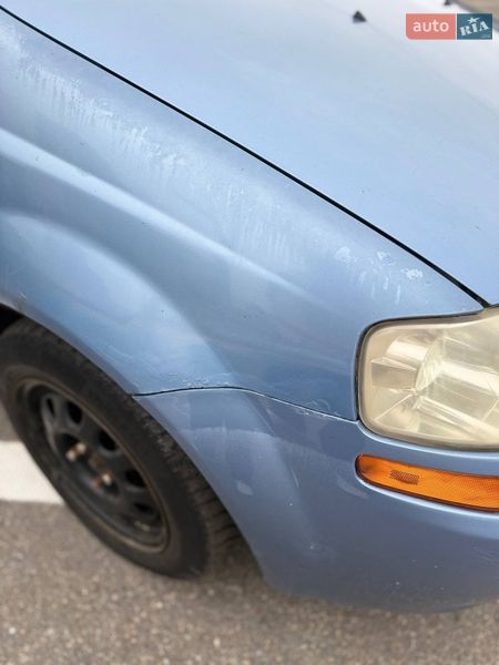 Седан Chevrolet Aveo 2004 в Харькове