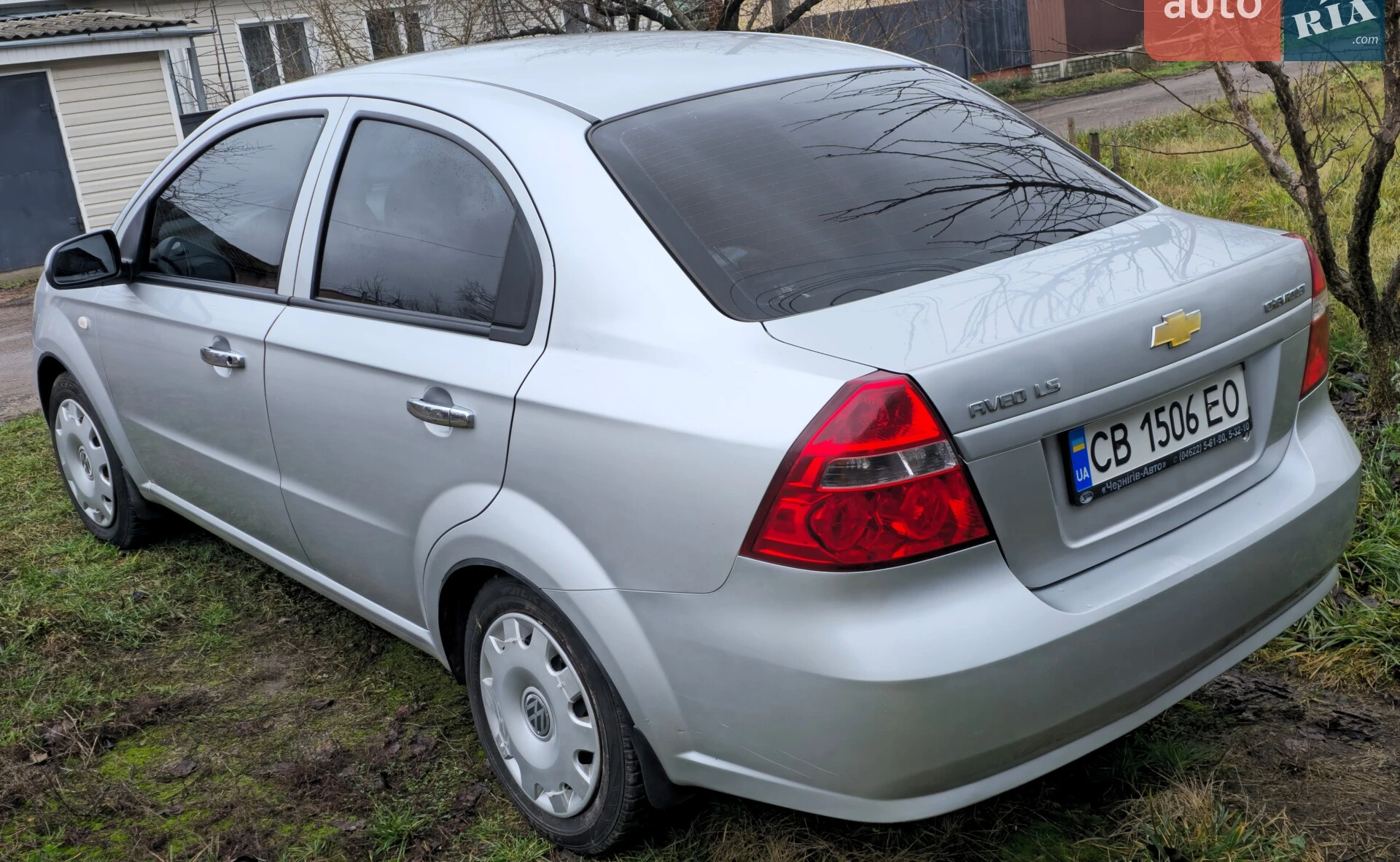 2011 Chevrolet Aveo - мініатюра 6