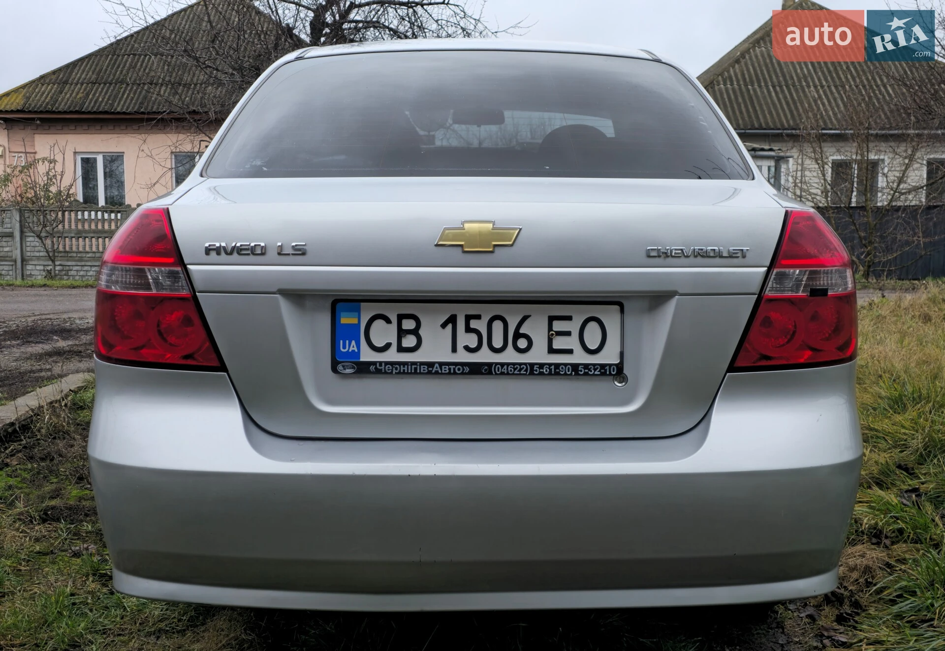 2011 Chevrolet Aveo - мініатюра 8