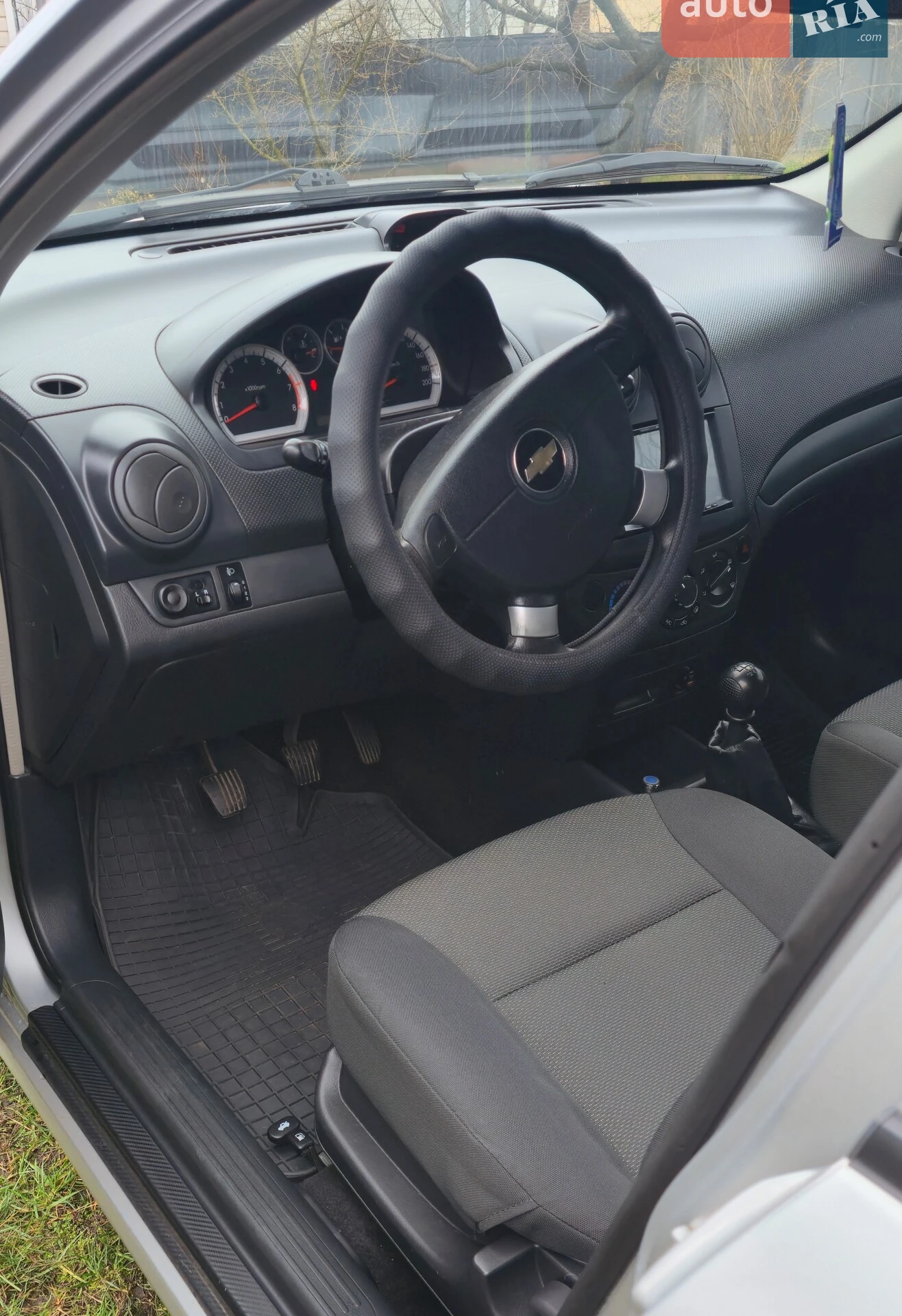 2011 Chevrolet Aveo - мініатюра 10