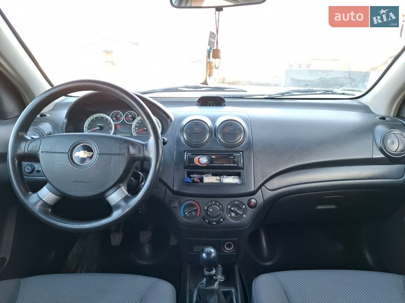 Седан Chevrolet Aveo 2008 в Житомире