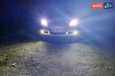 Хетчбек Chevrolet Aveo 2009 в Рівному