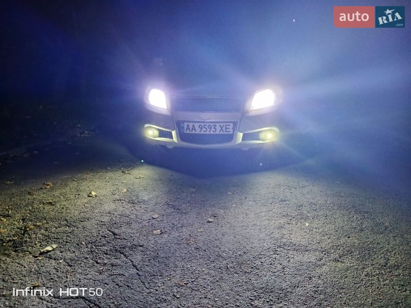 Chevrolet Aveo 2009 Chevrolet Aveo 2009