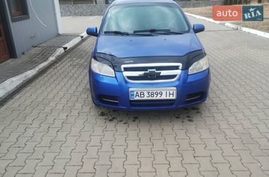 Седан Chevrolet Aveo 2007 в Калинівці