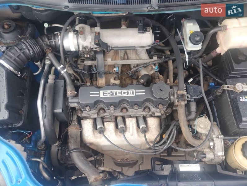 Седан Chevrolet Aveo 2007 в Калиновке