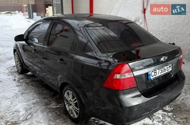 Седан Chevrolet Aveo 2006 в Прилуках
