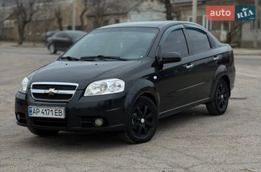 Седан Chevrolet Aveo 2008 в Вознесенске