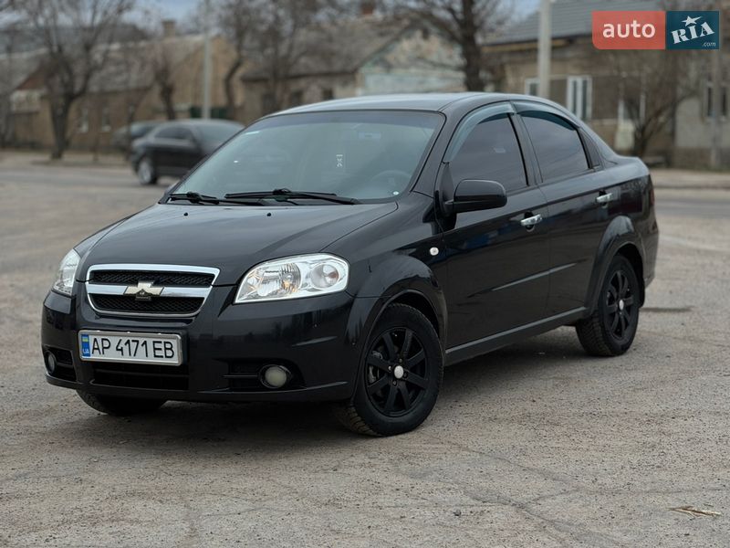 Chevrolet Aveo 2008 Chevrolet Aveo 2008