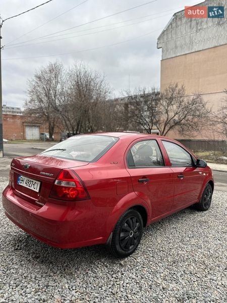 Седан Chevrolet Aveo 2008 в Гадяче фото 16 Седан Chevrolet Aveo 2008 в Гадяче