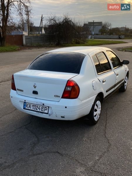 Седан Chevrolet Aveo 2004 в Гребенках