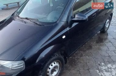 Хетчбек Chevrolet Aveo 2008 в Володарці