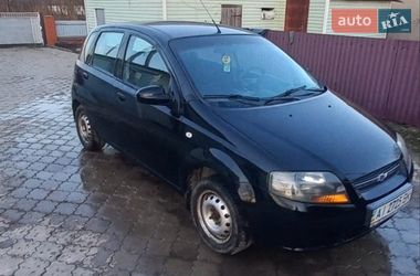 Хетчбек Chevrolet Aveo 2008 в Володарці