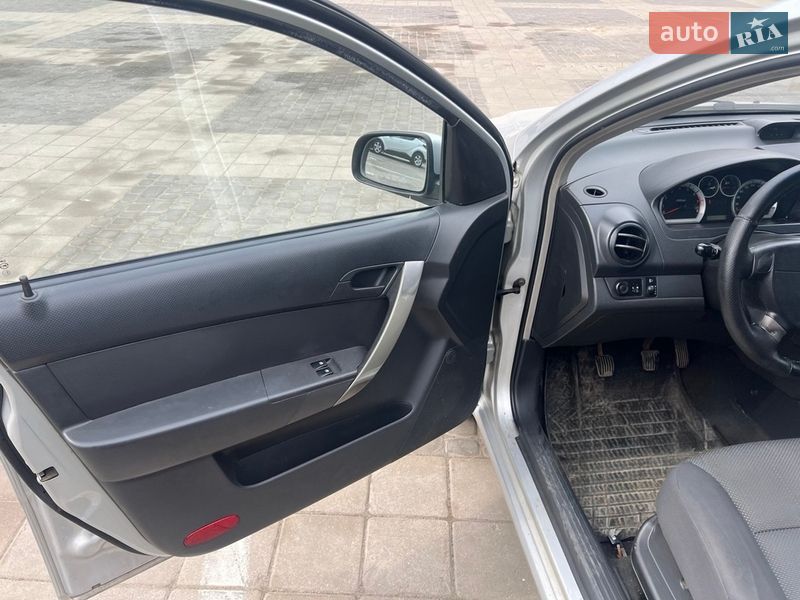 Седан Chevrolet Aveo 2008 в Одессе