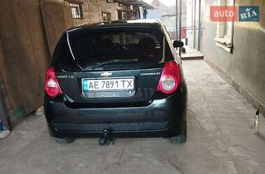 Хэтчбек Chevrolet Aveo 2008 в Кривом Роге