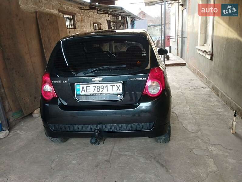 Chevrolet Aveo 2008
