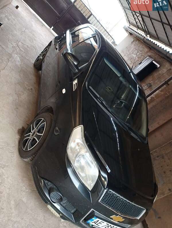 Хэтчбек Chevrolet Aveo 2008 в Кривом Роге фото 10 Хэтчбек Chevrolet Aveo 2008 в Кривом Роге